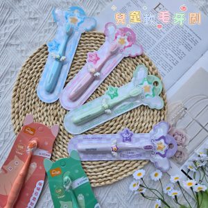 兒童細軟毛牙刷