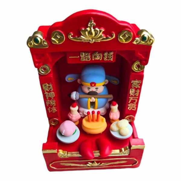 財神擺件：圖片 3