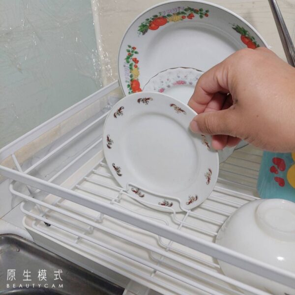 廚房餐具瀝水架：圖片 4