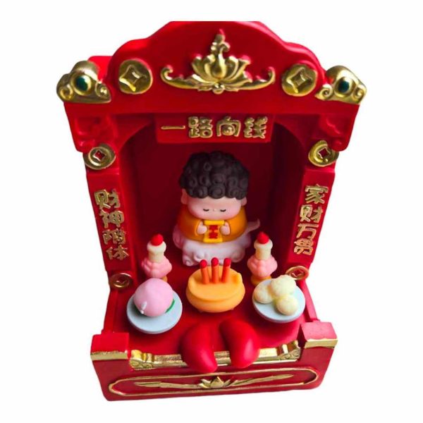 財神擺件：圖片 4