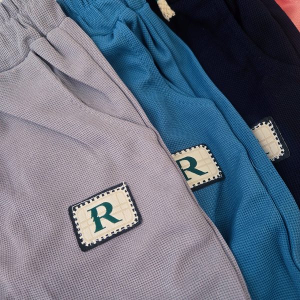 R標華夫格長褲：圖片 4