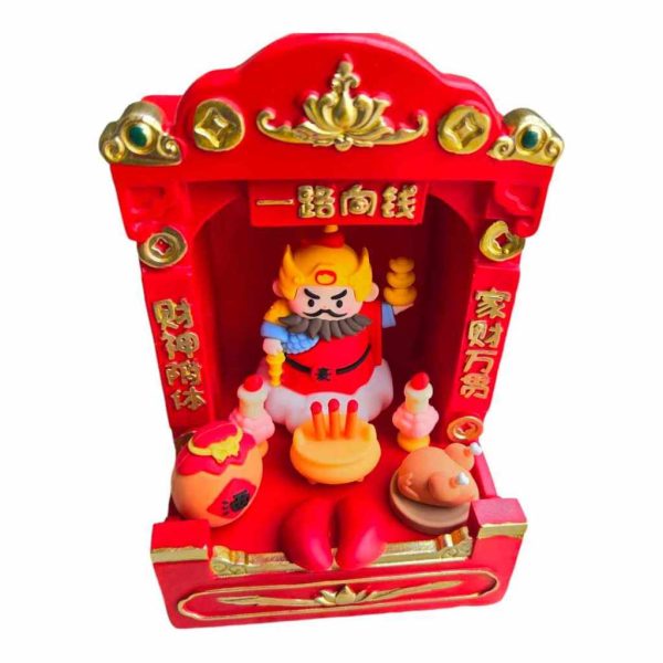財神擺件：圖片 5