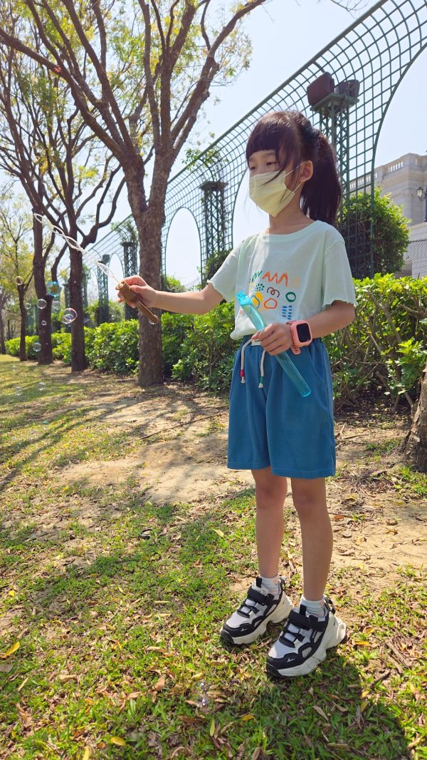 華夫格兒童短褲：圖片 5