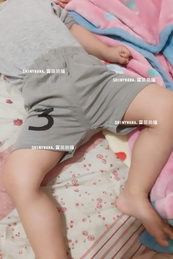 薄款兒童短褲：圖片 6