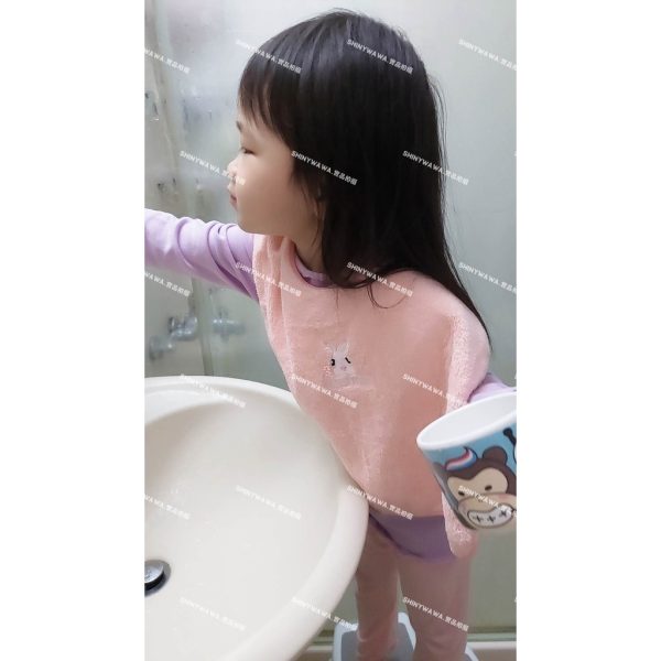 兒童潄洗巾：圖片 7