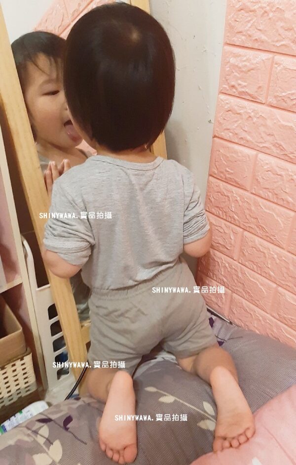 薄款兒童短褲：圖片 7