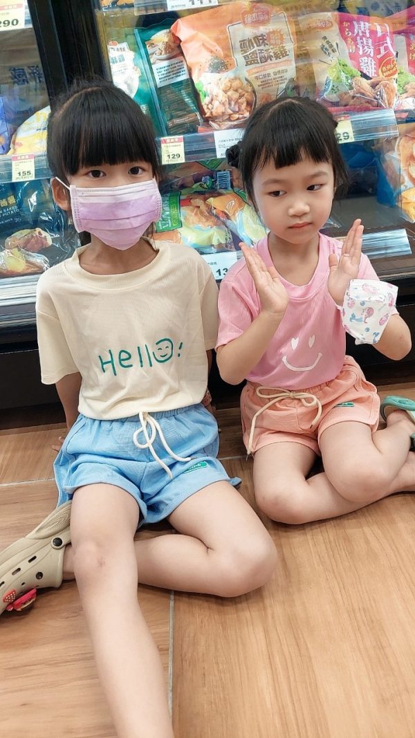 冰絲簡約風T恤：圖片 8